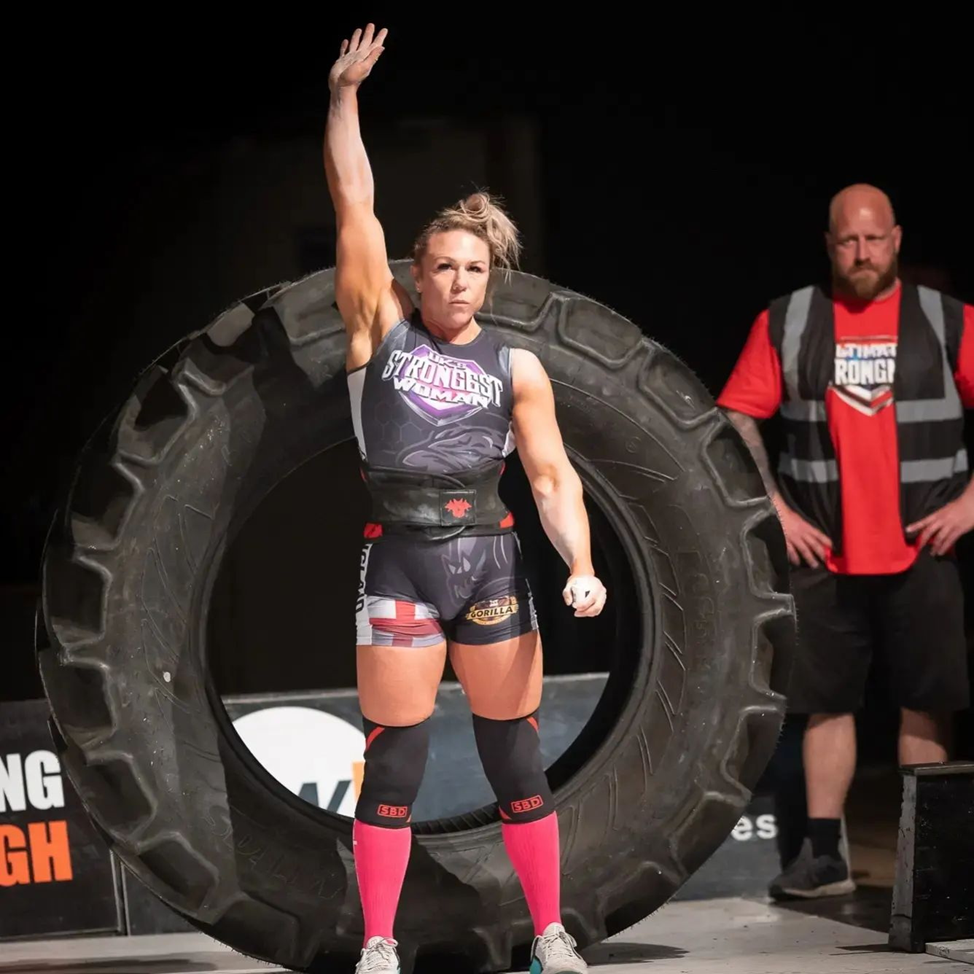 Биография Донны Мур