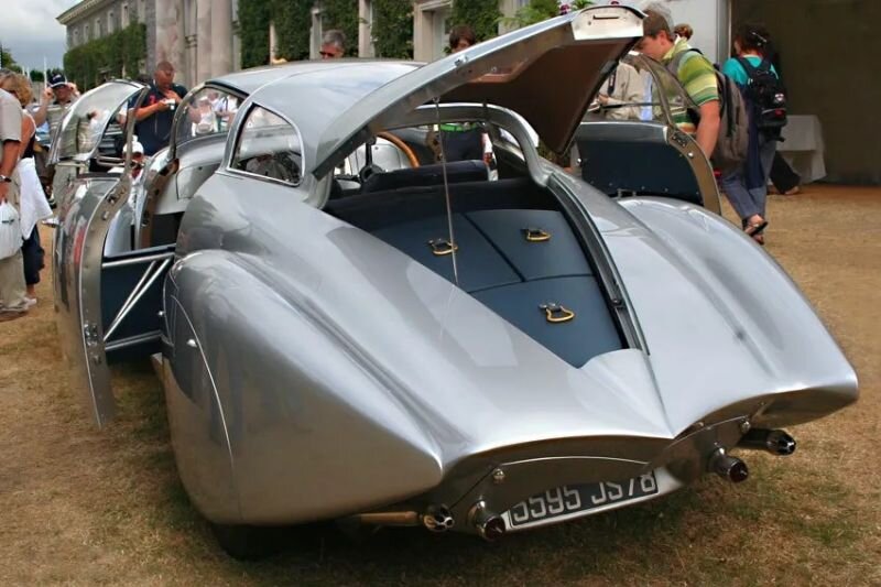 Dubonnet Xenia 1938