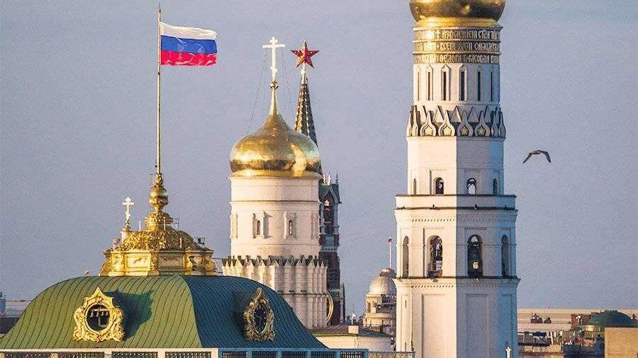 Москва. Символы