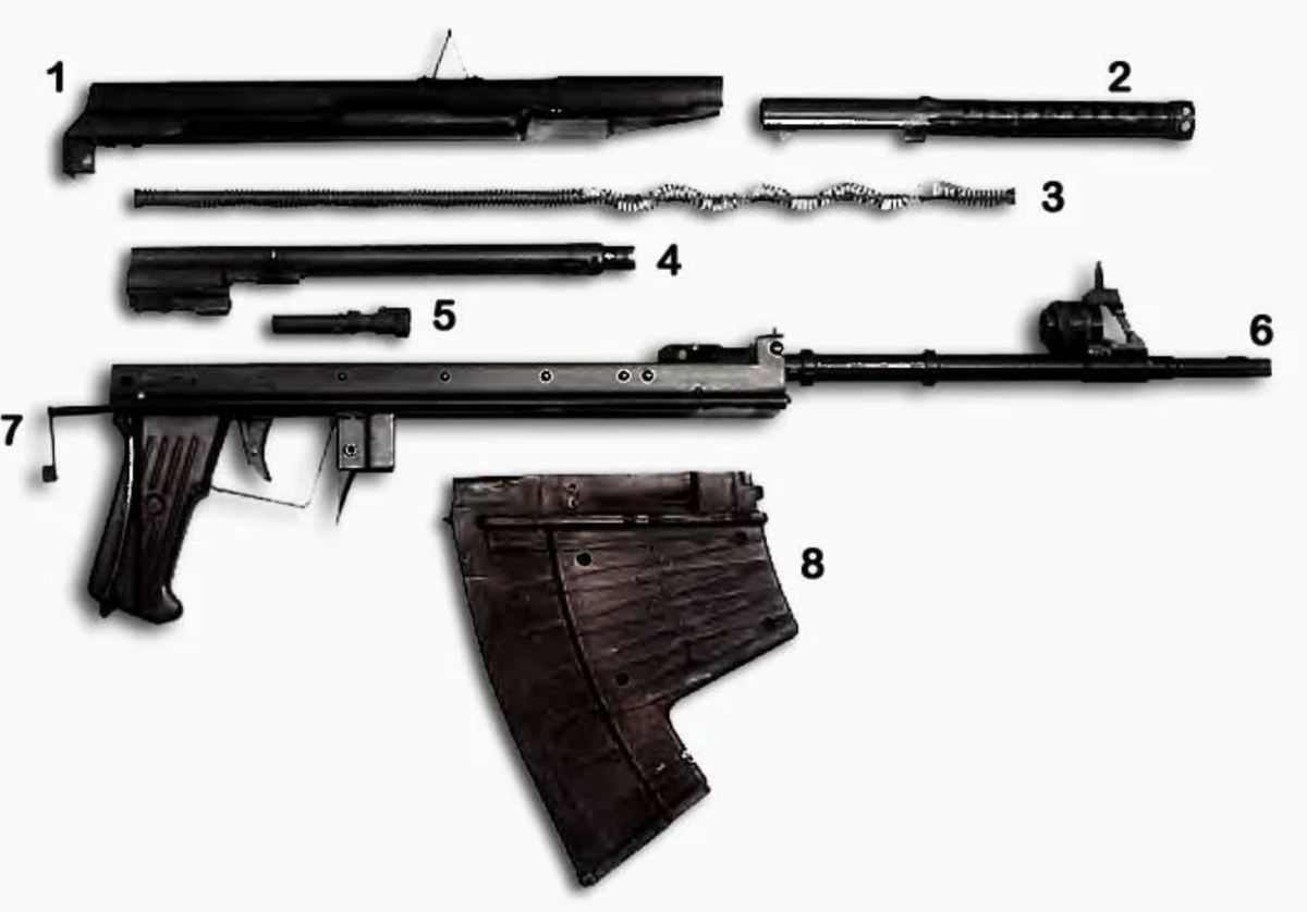 автомат для пс5