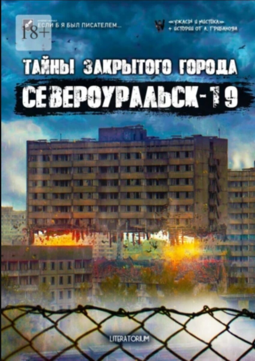 Аномальная зона в закрытом городе | Миры Уланы Зориной и всё о других  книгах | Дзен