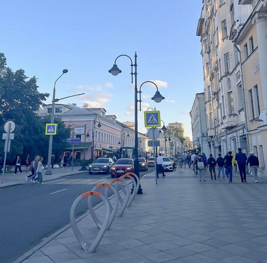 Пятницкая улица