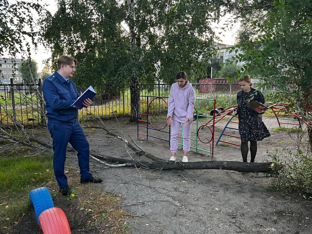 Фото: пресс-служба прокуратуры Алтайского края