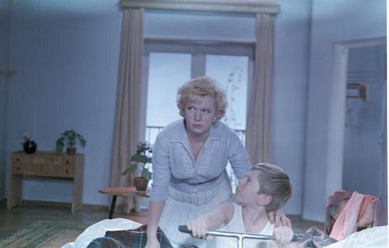 «Сказка О Потерянном Времени», 1964