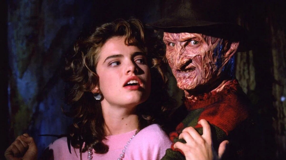    Кадр из фильма «Кошмар на улице Вязов» (A Nightmare on Elm Street), 1984 Наталья Степанова