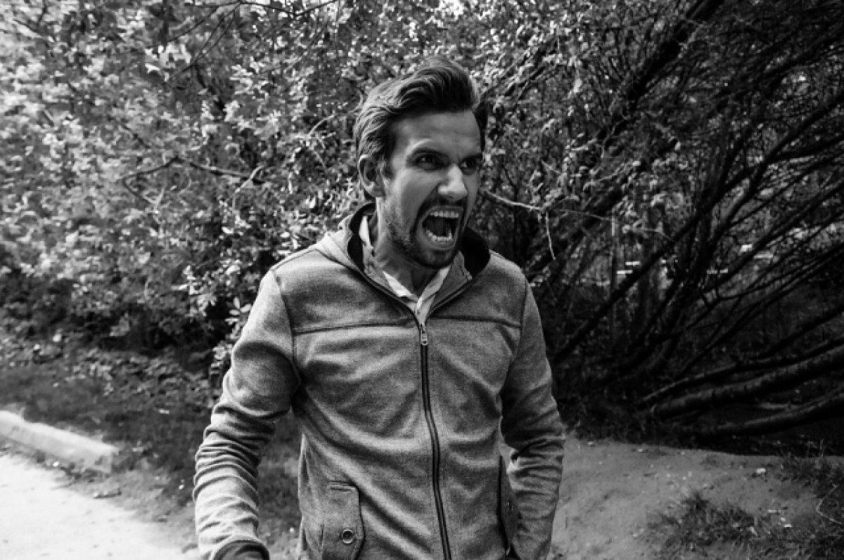    Омич отправлен на исправительные работы за оскорбление полицейского