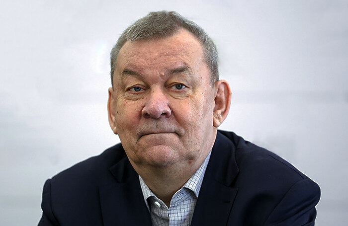    Генеральный директор Большого театра Владимир Урин.Сергей Бобылев/ТАСС