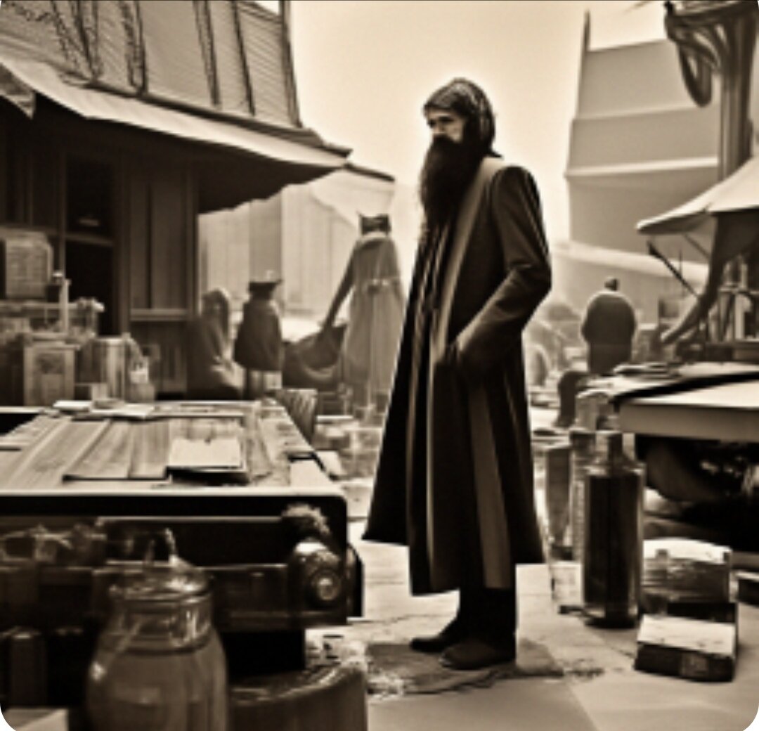 Нейросеть постаралась