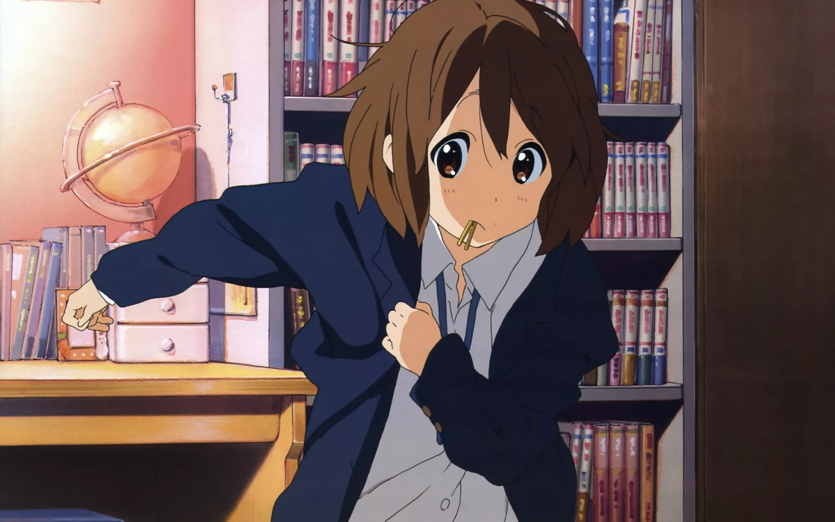 ТОП 10 ЛУЧШИХ ПЕСЕН ИЗ K-ON! | abletoburntheweb | Дзен