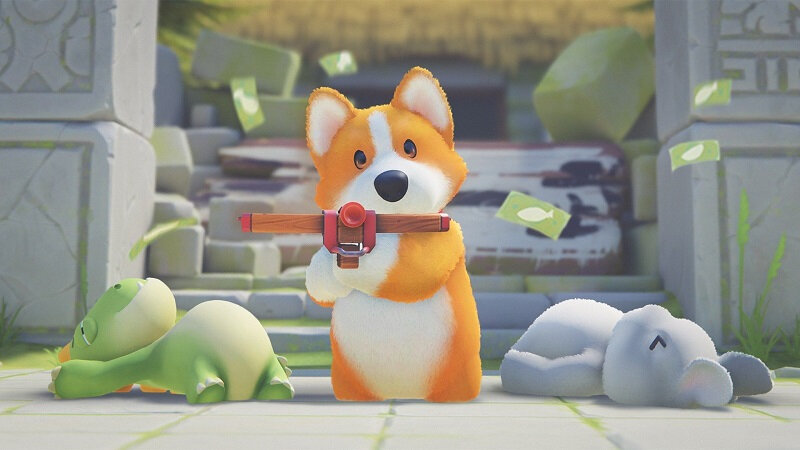  📷    Источник изображений: Recreate Games