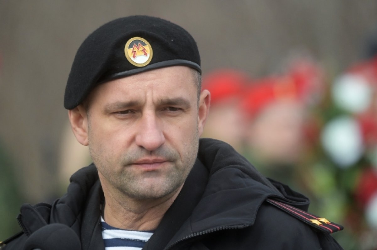    Артем Жога заявил, что новым командиром «Спарты» станет его заместитель