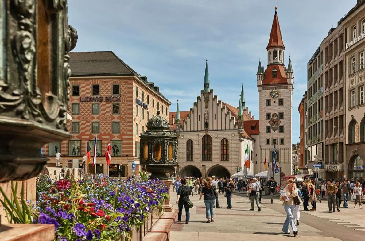 Самые дорогие и самые доступные города Германии для путешествия и жизни |  Путешествия, туризм, наука | Дзен