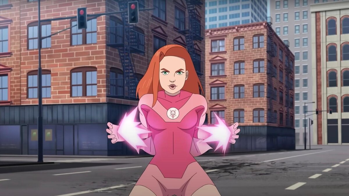     Кадр из 2 сезона сериала «Непобедимый»