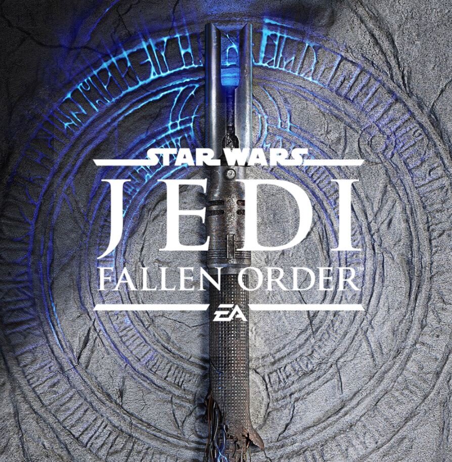 Световой меч с разломанной рукоятью скорее всего принадлежит главному герою.