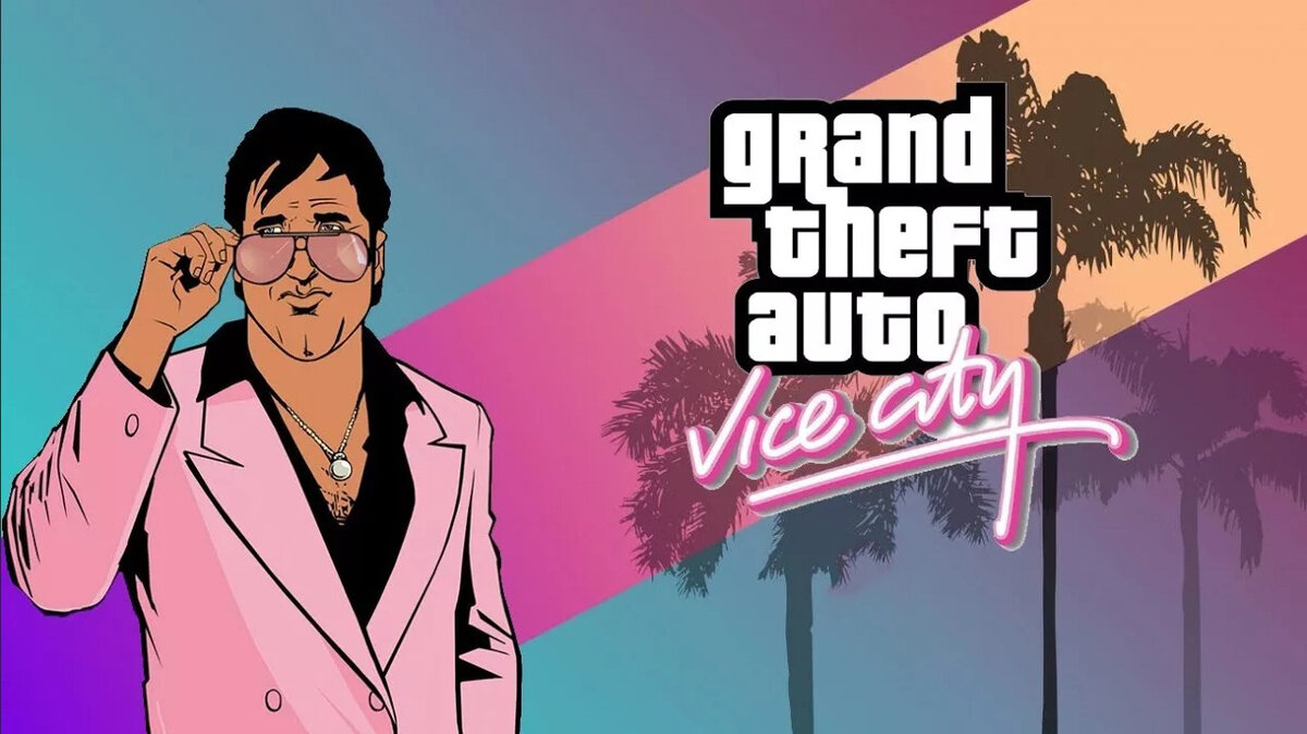 Гта вай сохранение. Grand Theft auto: vice City. GTA vice City Постер. ГТА Вайс Сити обложка. Grand Theft auto: vice City обложка.