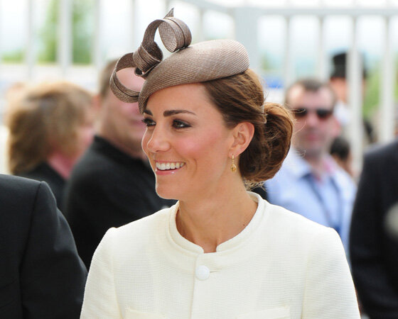 Герцогиней Кэтрин (Duchess Catherine) / © Featureflash / Shutterstock