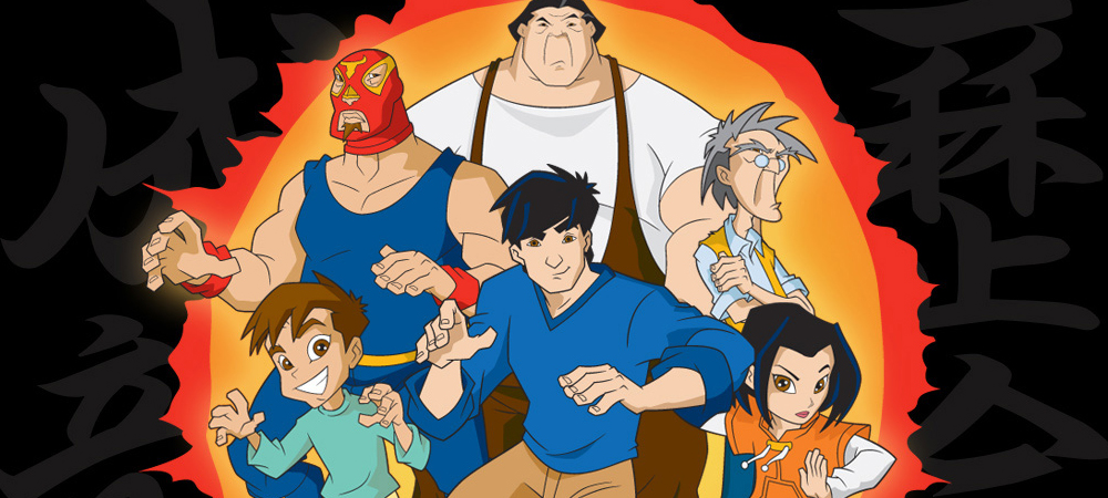 Великий и прекрасный Джеки Чан