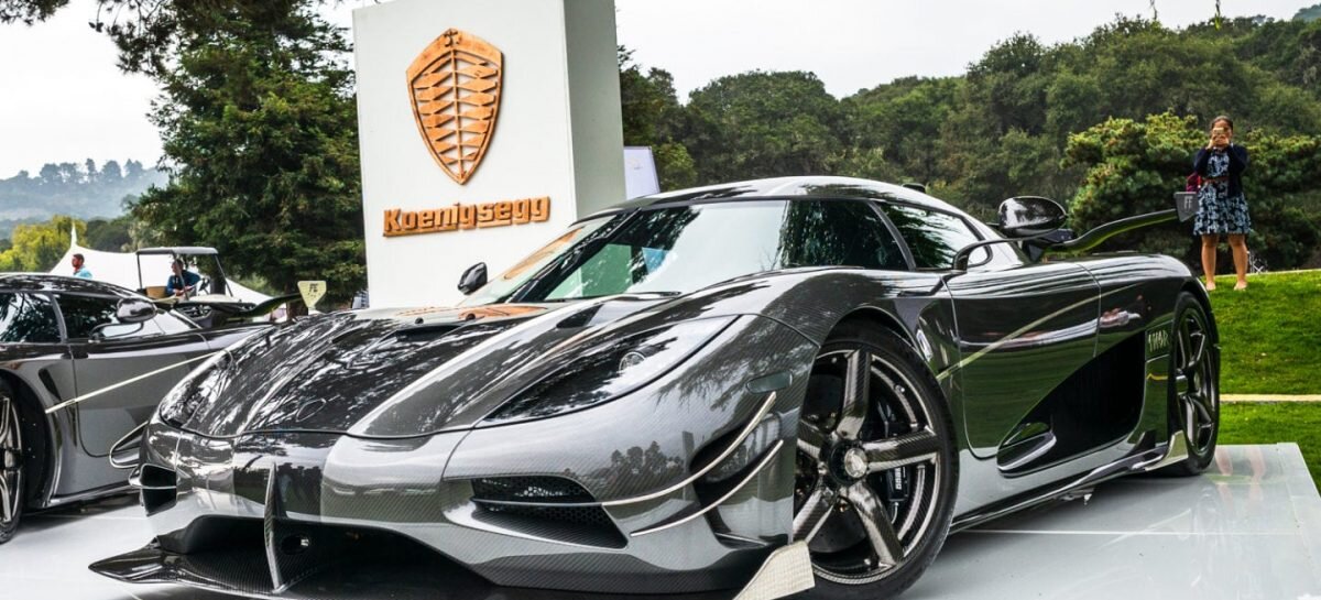 Такая машина дешёвой быть не может! 