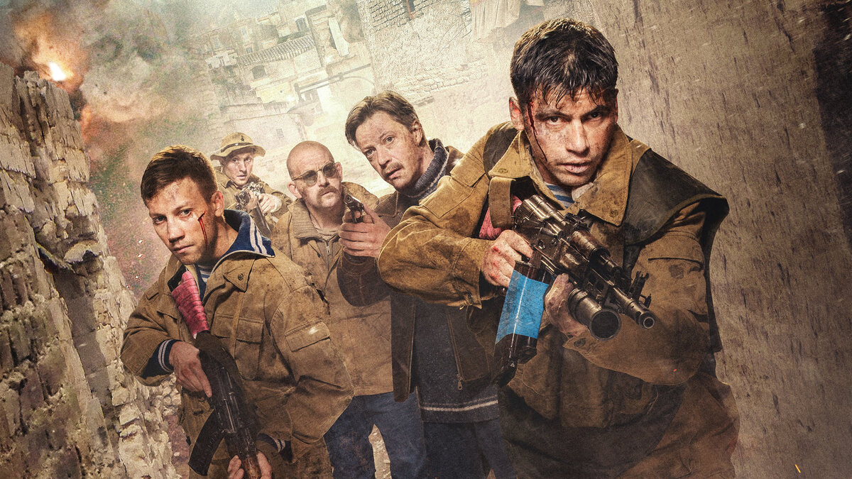 кадр из фильма "Братство"