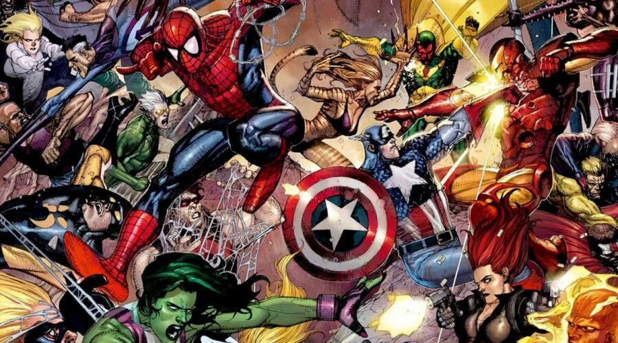 10. Профессор Икс