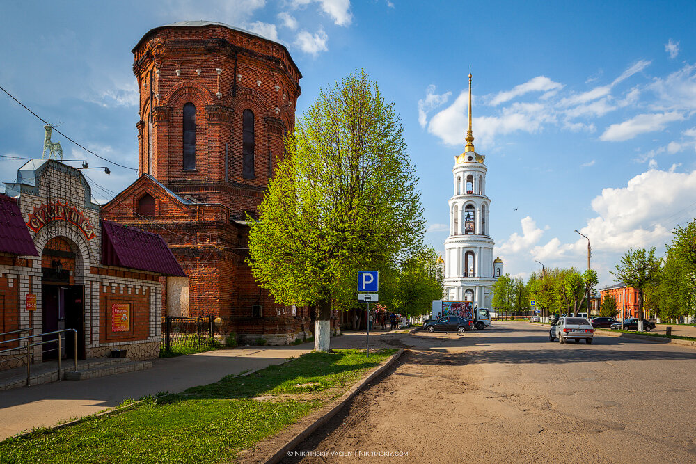 Шуя ивановской области фото