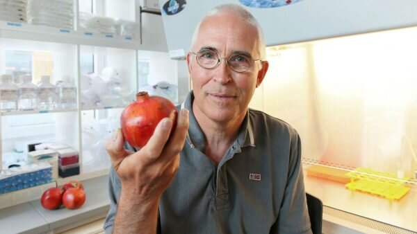 Исследование было опубликовано в научном издании Nature Medicine medicalxpress.com . На фото Йохан Овер