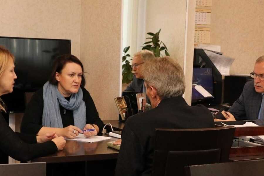 Фото Минздрав РХ