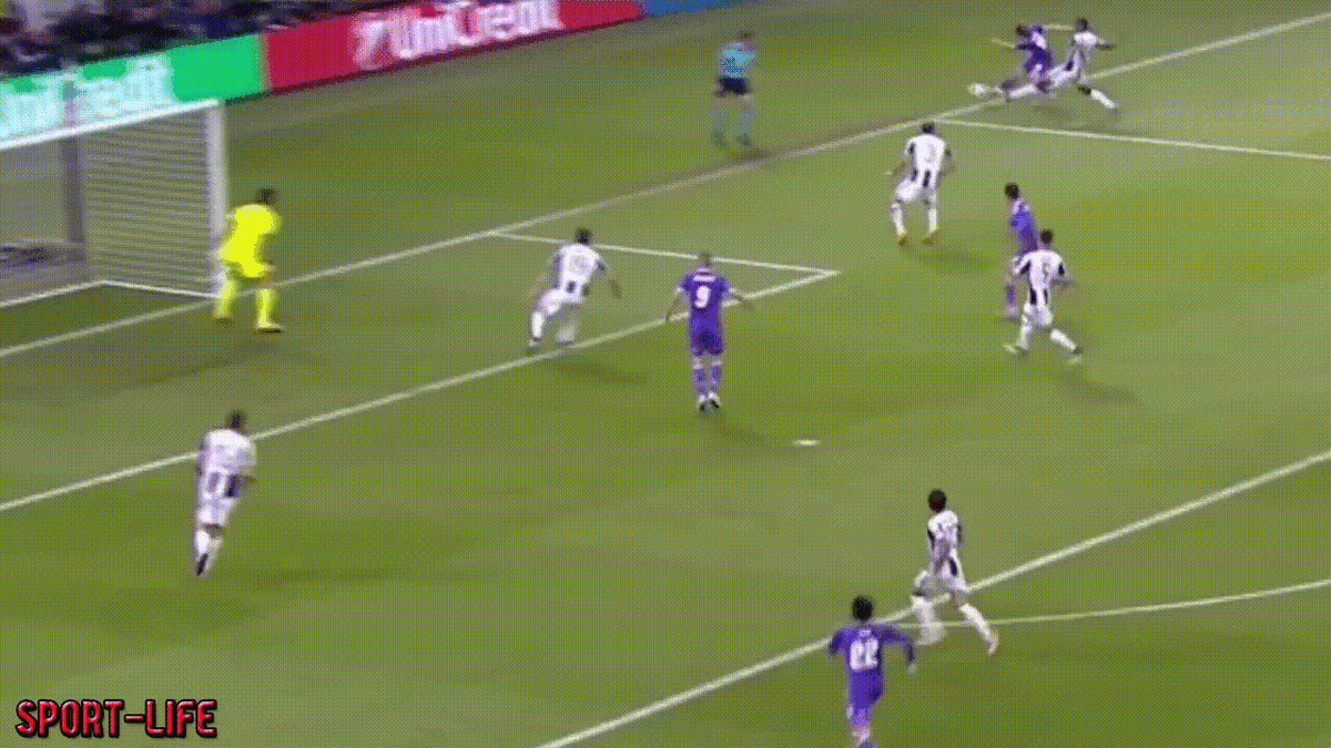 1:3. Криштиану Роналду. 64 минута.