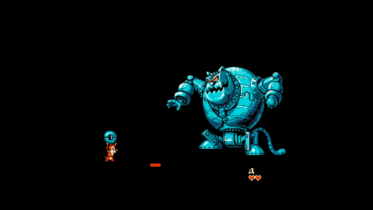 Финальный босс 