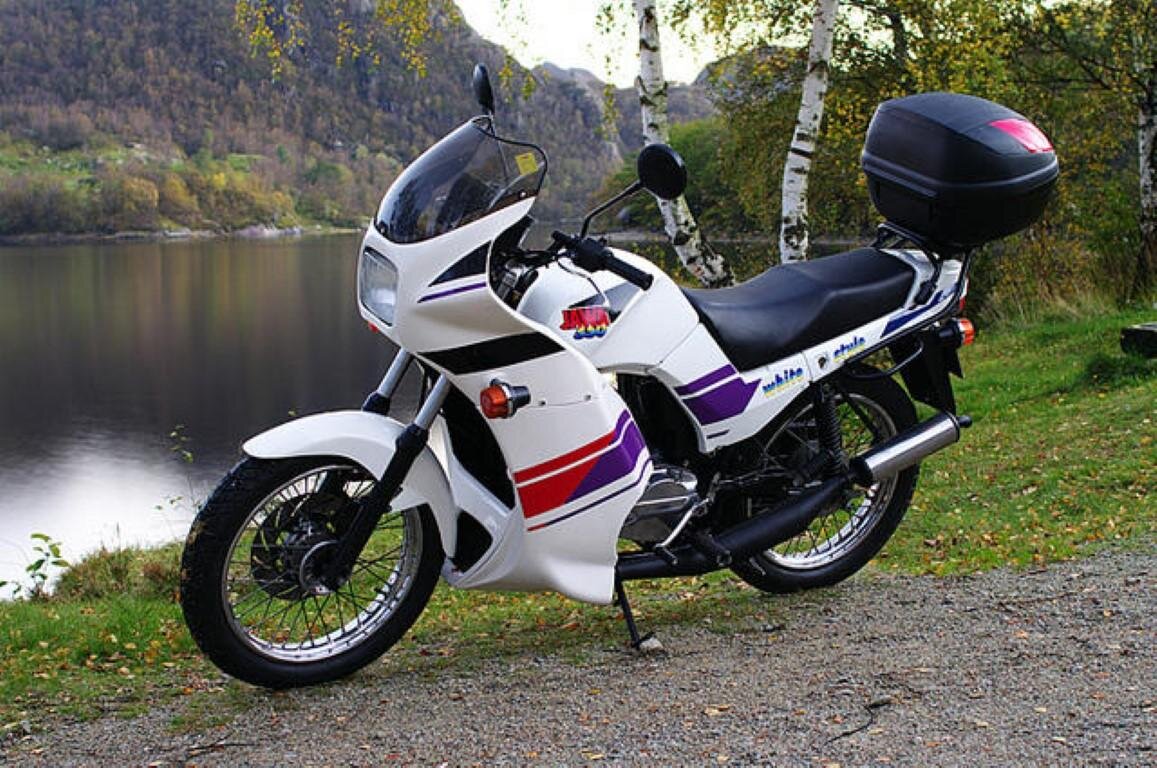 Jawa 640 Sport