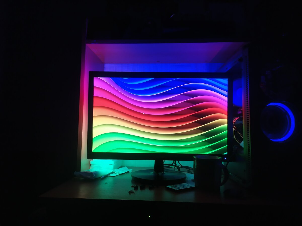 Лента 30 LED на метр