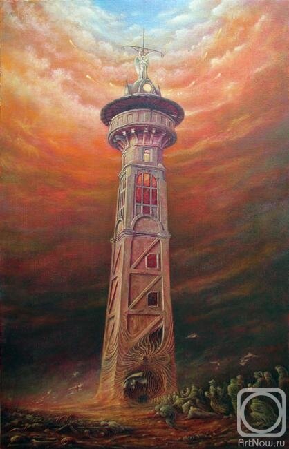 Шендеровский Сергей. Вход через выход. https://artnow.ru/ru/gallery/3/19077/picture/0/758652.html?sen=13