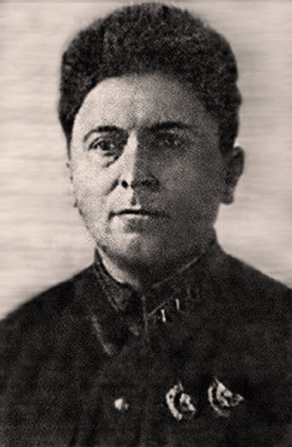 Александр Успенский. Любимец Ежова, эффективный организатор репрессий.