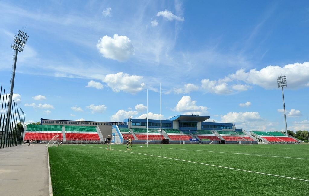 Спортивный комплекс «Тулпар»