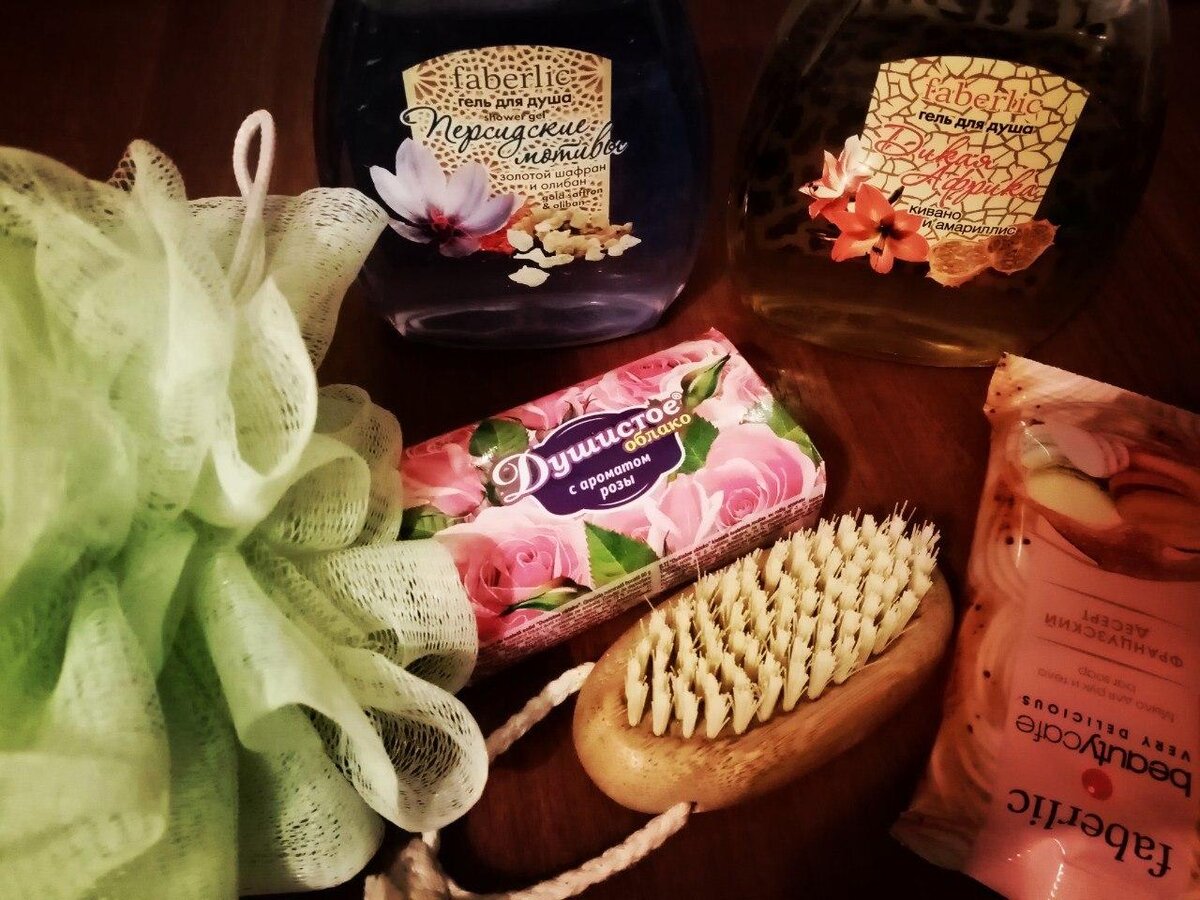 Чистота залог здоровья