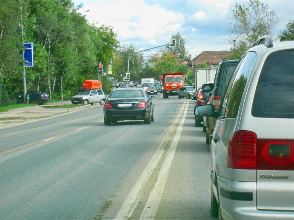 Обгон и опережение – принципиальна ли разница? | Auto.Today | Дзен