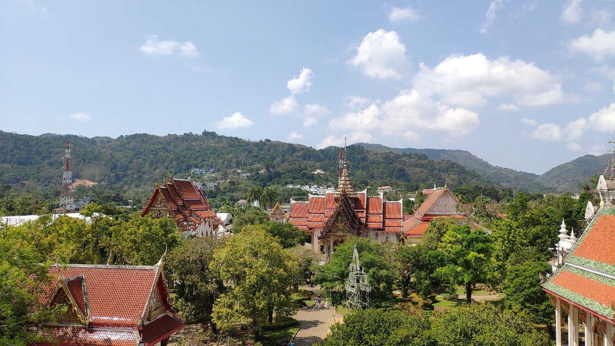 Эти фотографии были сделаны в январе 2020 года, на острове Пхукет.