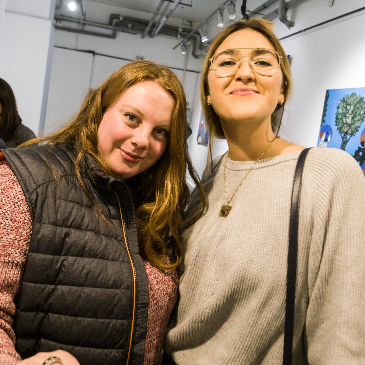 Наталья Гудович, Лидия Русскова