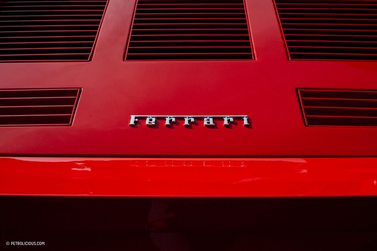 Ferrari 288 GTO Ники Лауда: механическое чудо музейного качества |  veterokclub | Дзен