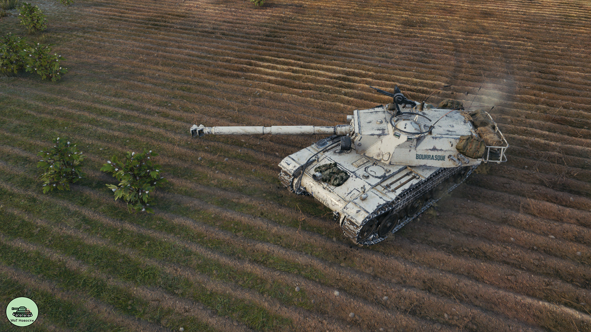 Bat.-Châtillon Bourrasque рис.1