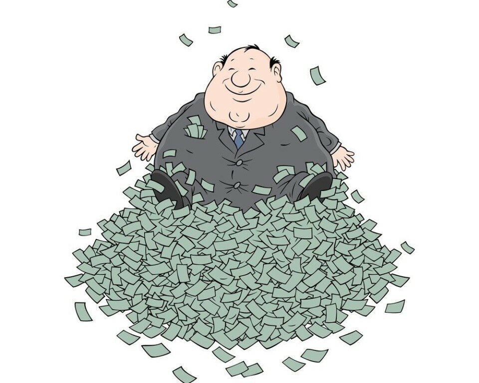 Заплати налоги и спи спокойно.