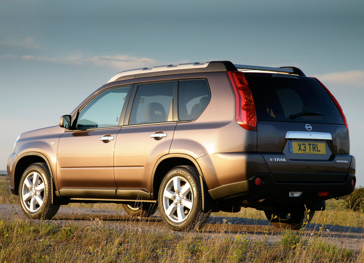 Обзор Nissan X-Trail II за 600 тысяч рублей | NeoAuto | Дзен