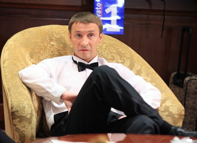 «Звезда «6 кадров» женился третий раз и стал многодетным отцом»: актер Андрей Кайков, его роли