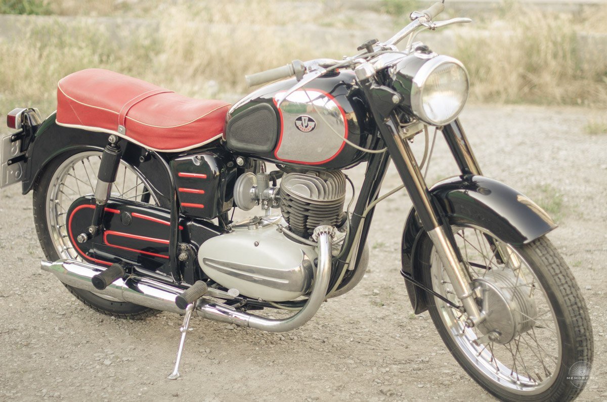 Pannonia t5 1965