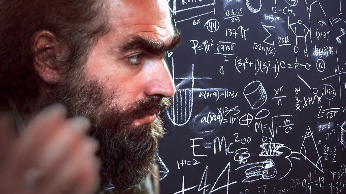 Григорий Перельман