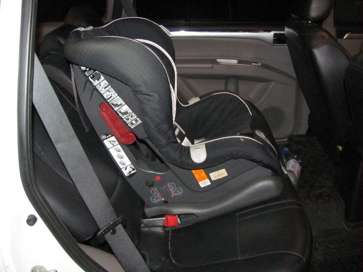 Isofix Mondeo 4