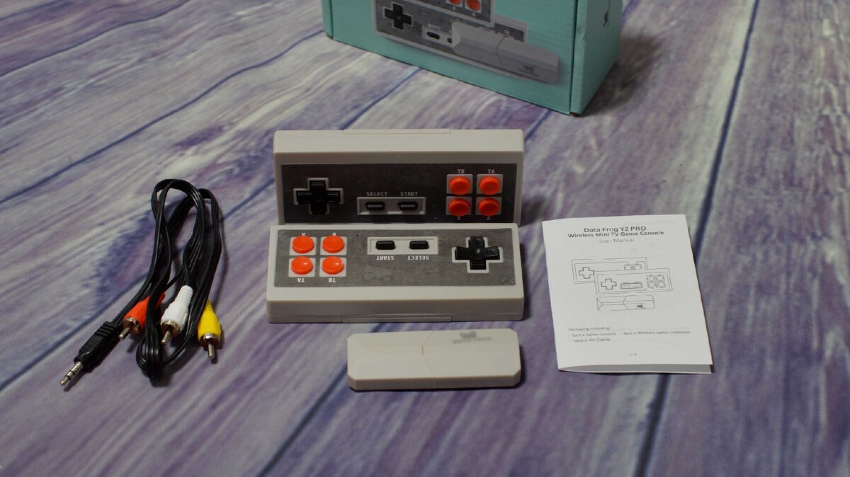 DATA FROG Y2 HD, data frog y2 hd игры, ретро приставка