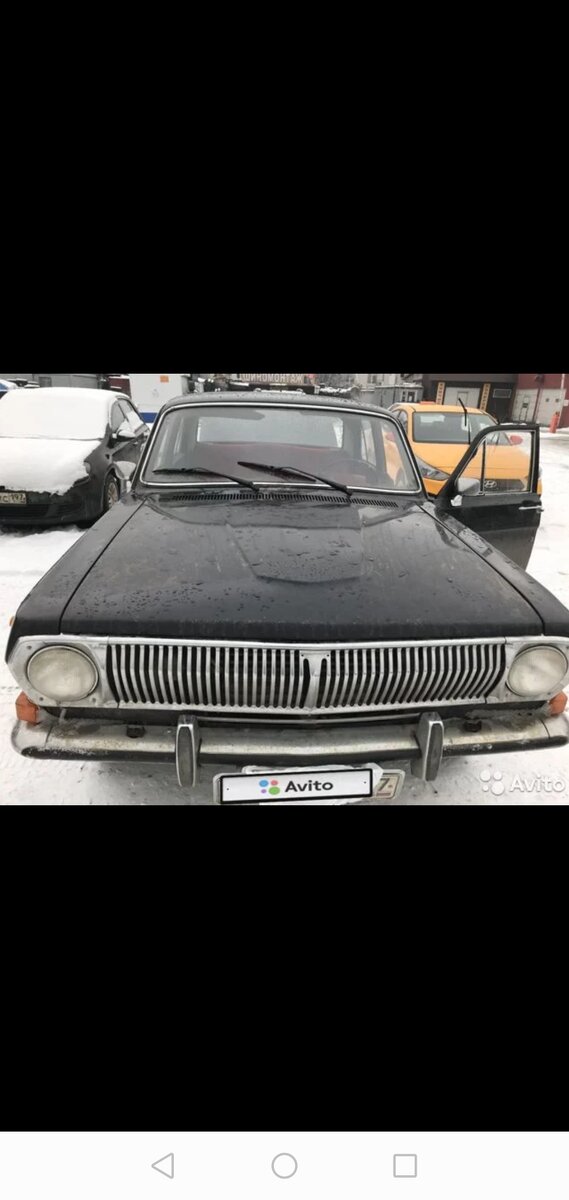 Вот как выглядит однушка xD