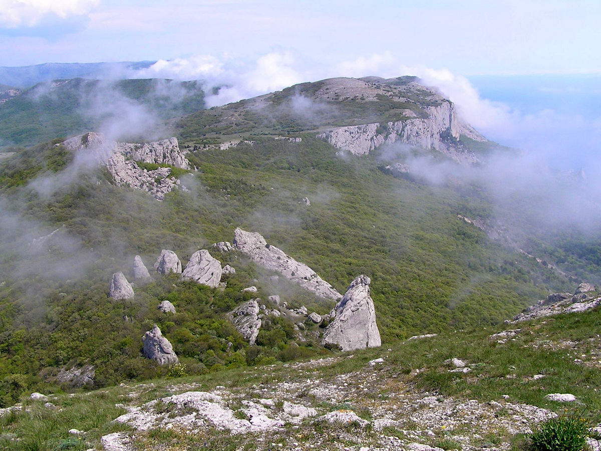 Храм Солнца.