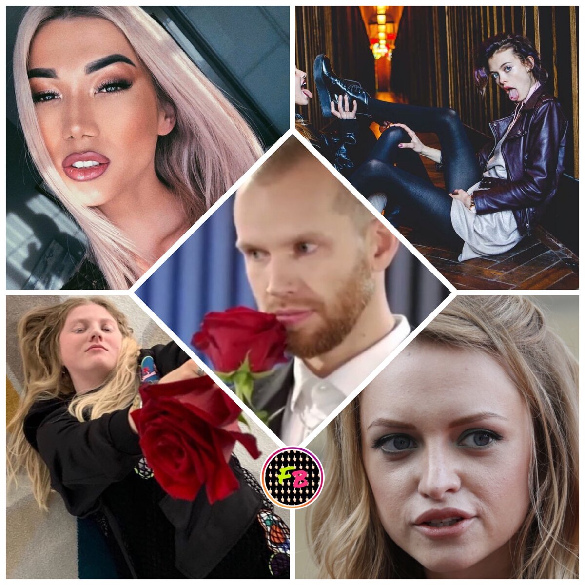 Антону Криворотову предоставили очень странных девушек на выбор🙈